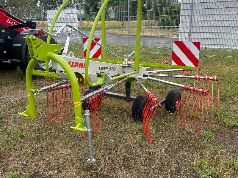 Claas Liner 370 Tandem