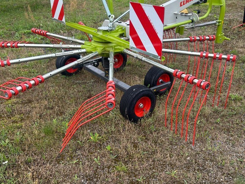 Claas Liner 370 Tandem