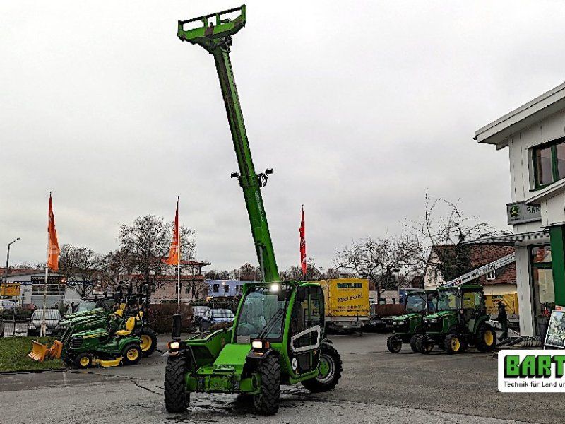 Merlo Plus