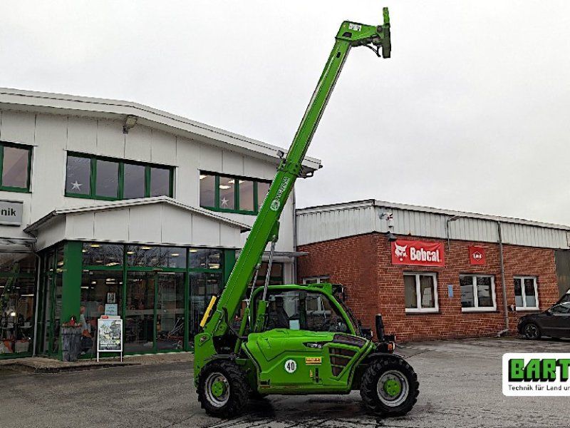 Merlo Plus