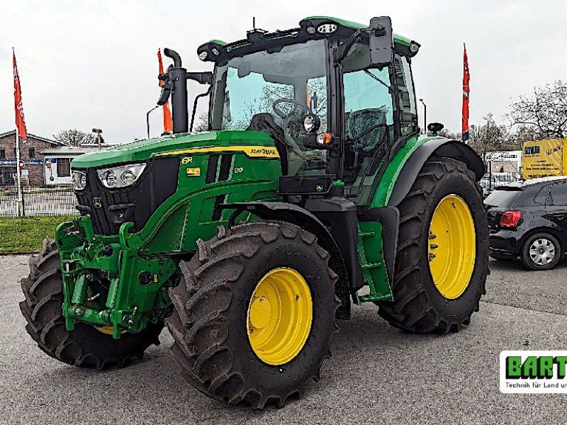 John Deere 6R130