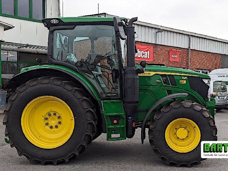John Deere 6R130