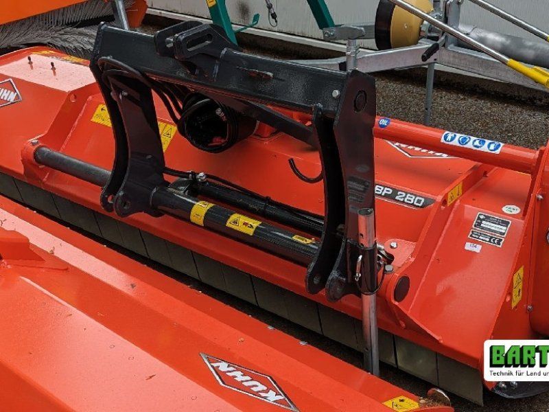 Kuhn BP280