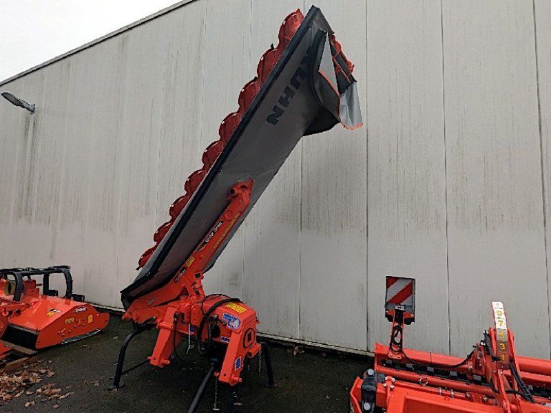 Kuhn 4015