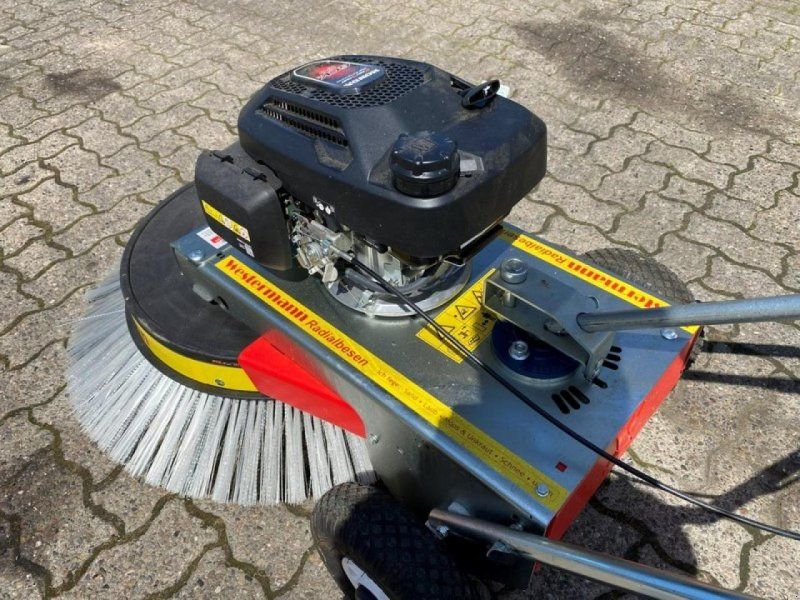 WESTERMANN WR 870 RADIALBESEN