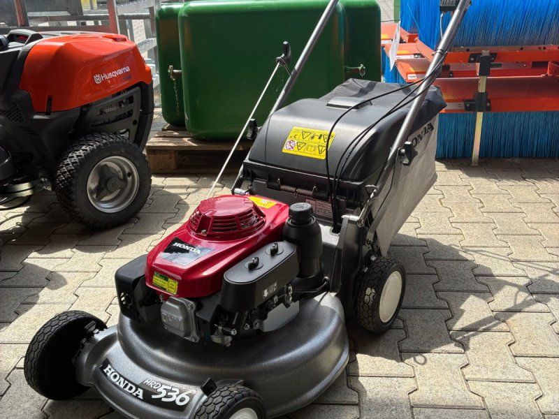 Honda HRD 536K4 HX