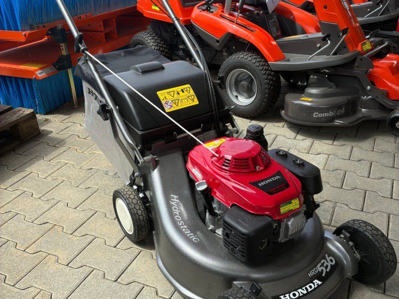 Honda HRD 536K4 HX