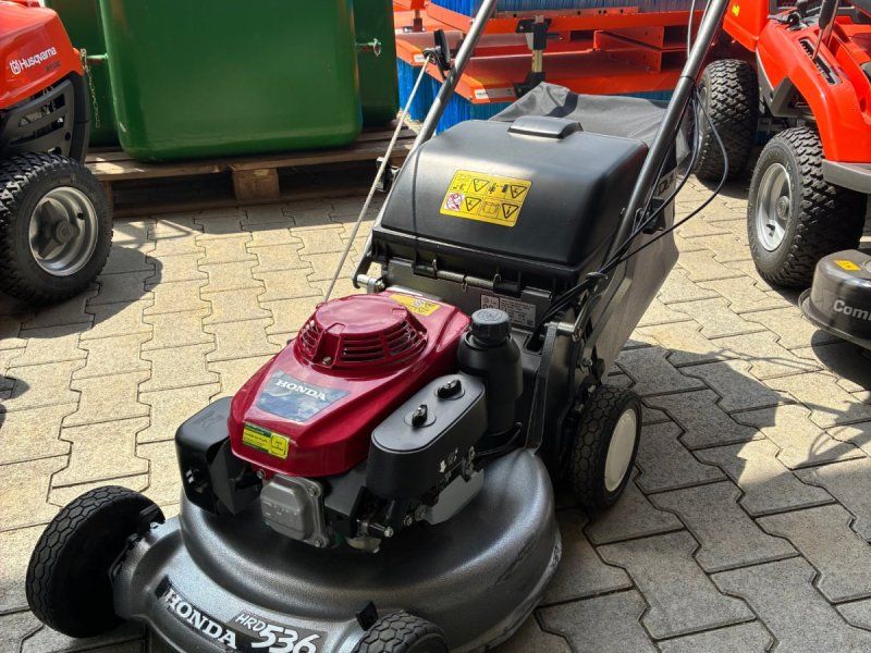 Honda HRD 536K4 HX