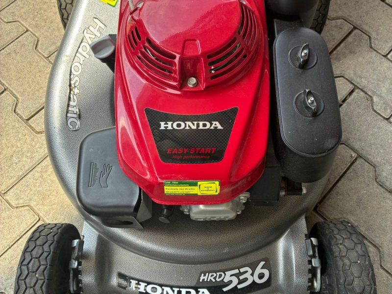 Honda HRD 536K4 HX