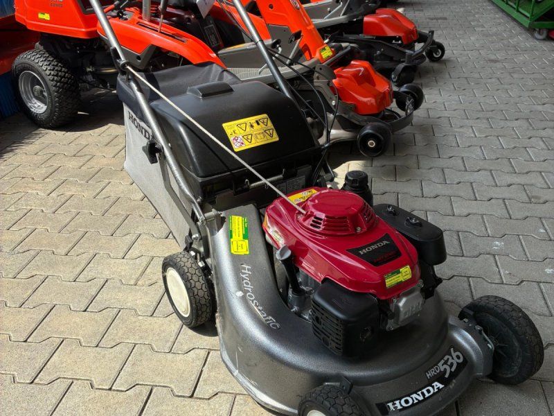 Honda HRD 536K4 HX