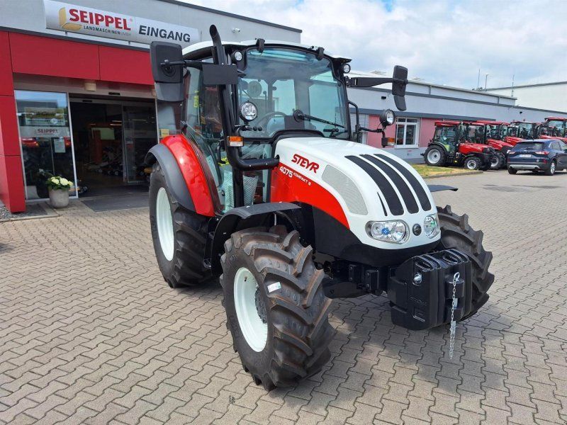 Steyr KOMPAKT 4075S