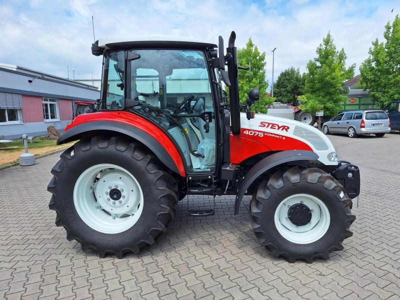 Steyr KOMPAKT 4075S