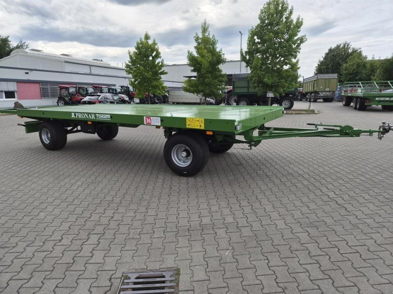 Pronar T022M AUFLAUFBREMSE