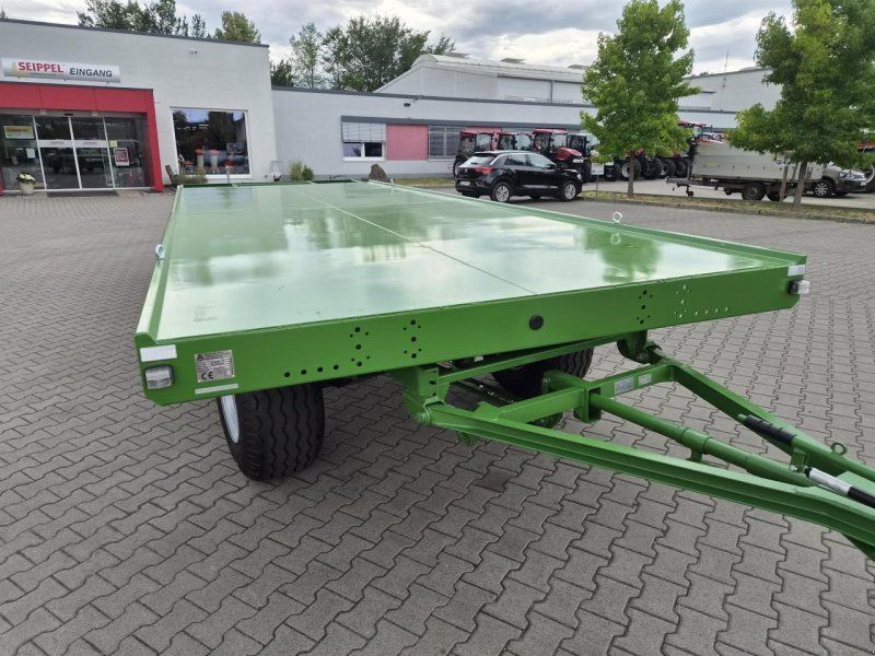 Pronar T022M AUFLAUFBREMSE