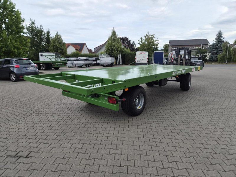 Pronar T022M AUFLAUFBREMSE