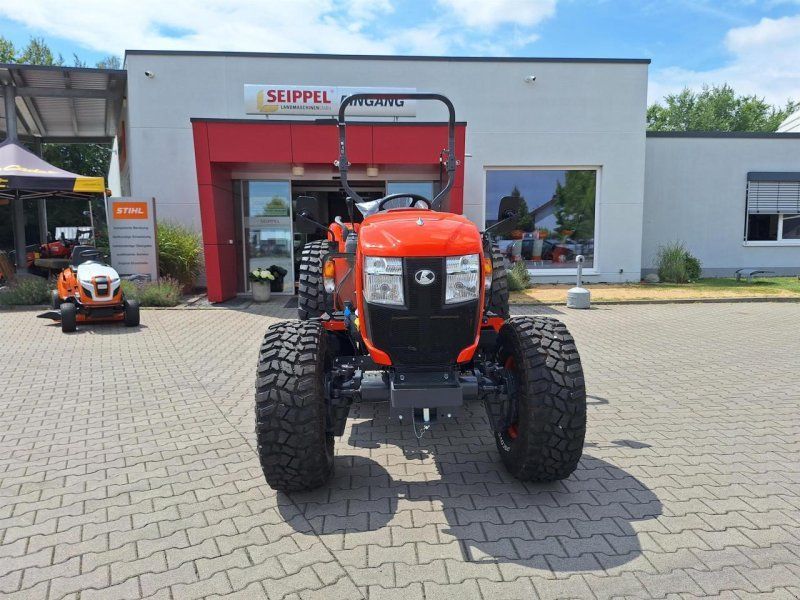 Kubota L2-522 DW-EC RS
