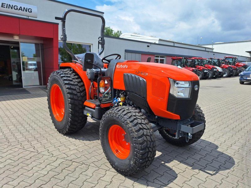 Kubota L2-522 DW-EC RS