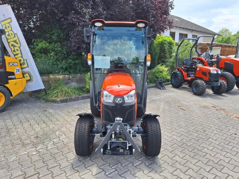 Kubota LX 401 CAB