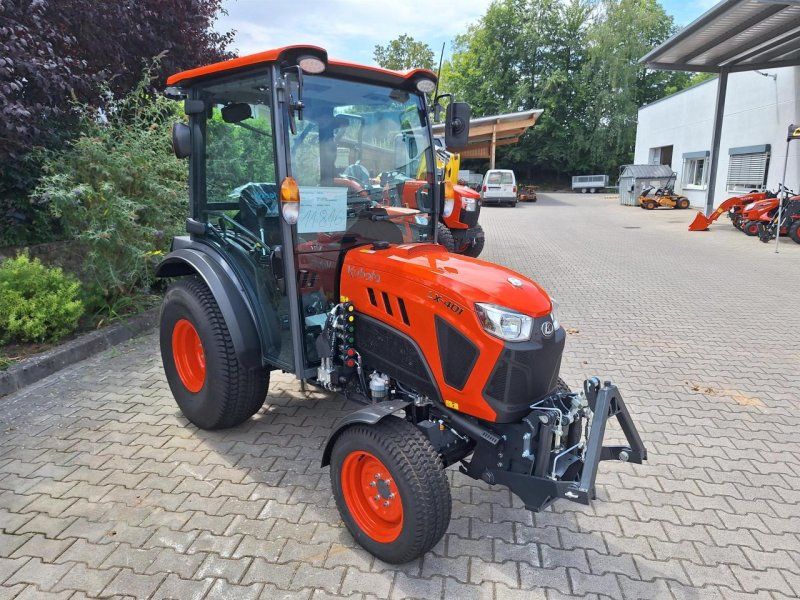 Kubota LX 401 CAB