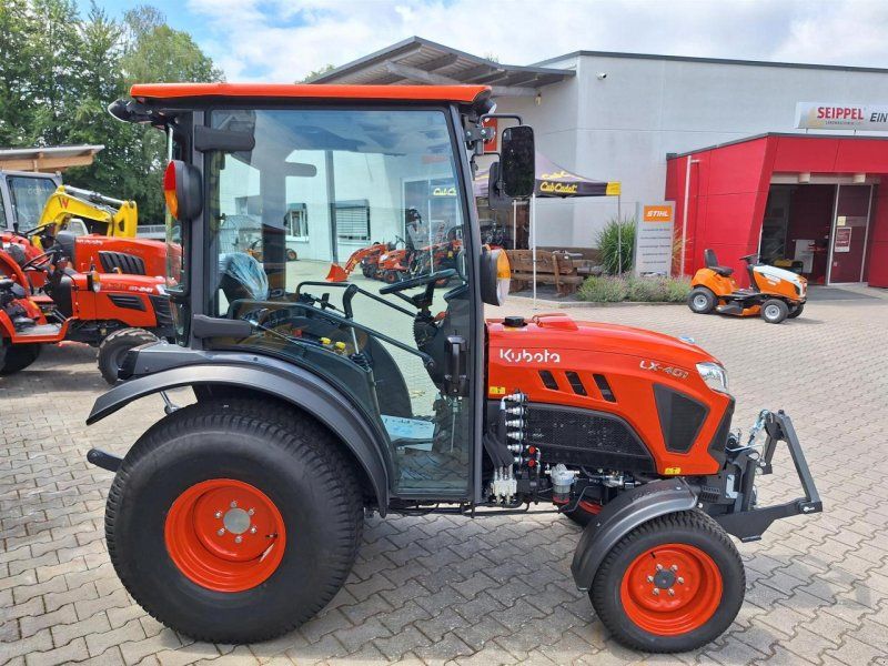 Kubota LX 401 CAB