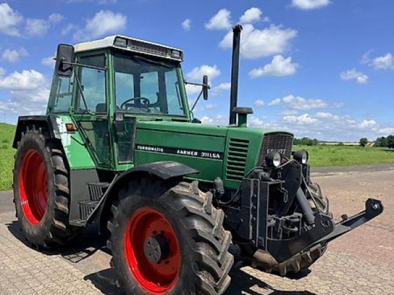 Fendt 311 LSA