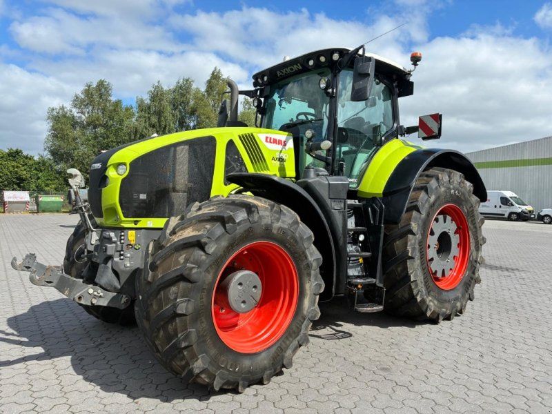 Claas Axion 960 Cmatic GPS S7 RTK
