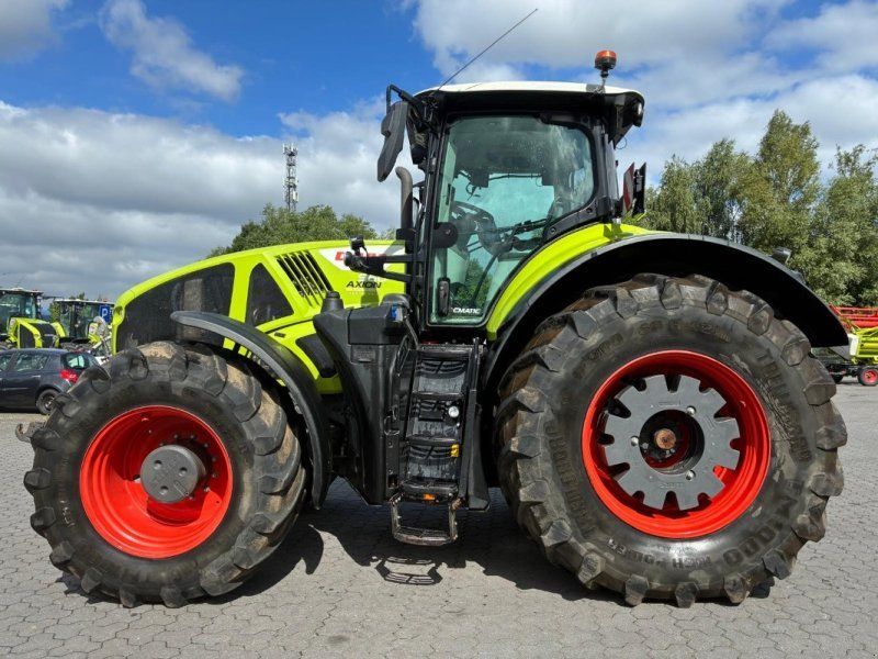 Claas Axion 960 Cmatic GPS S7 RTK