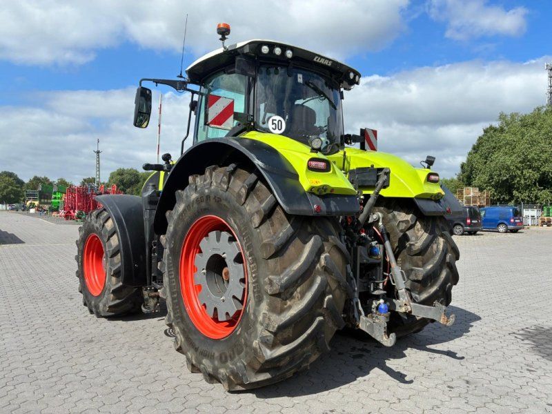 Claas Axion 960 Cmatic GPS S7 RTK