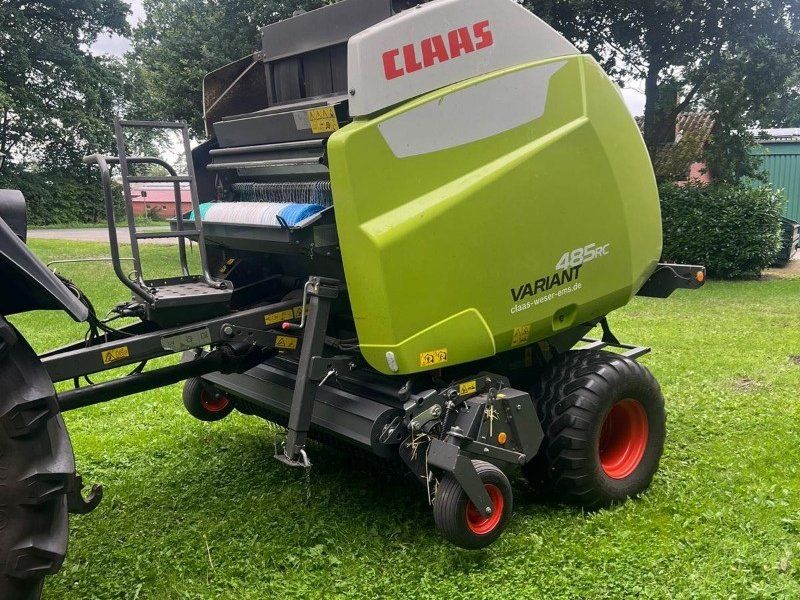Claas VARIANT 485 RC