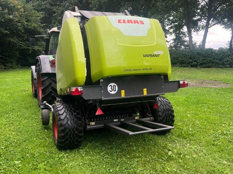 Claas VARIANT 485 RC