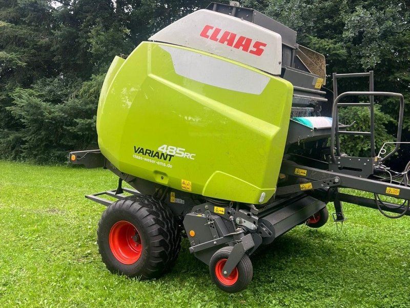 Claas VARIANT 485 RC