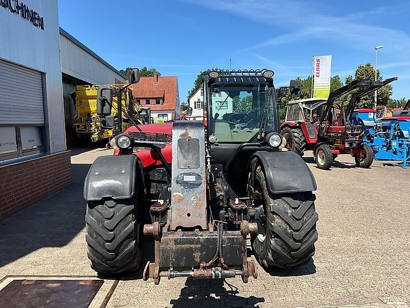 Case IH FARMLIFT 742  Stage IV