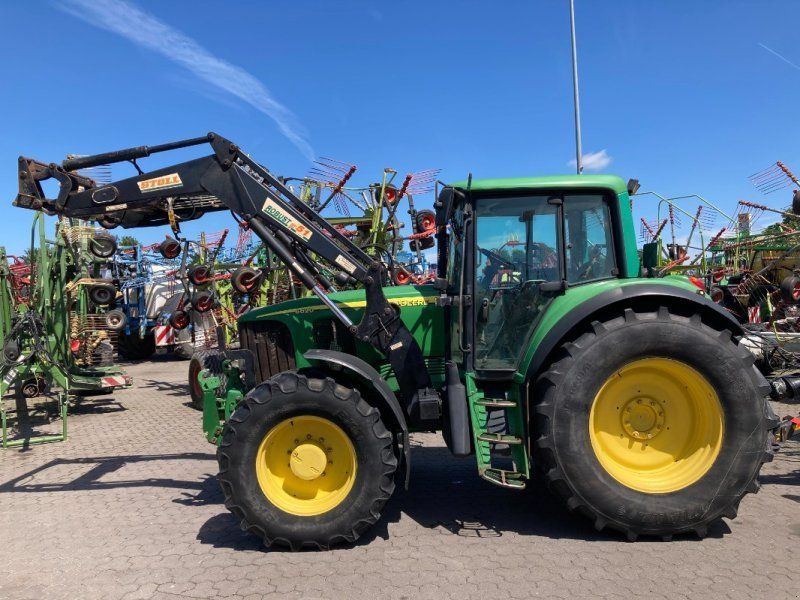John Deere 6620