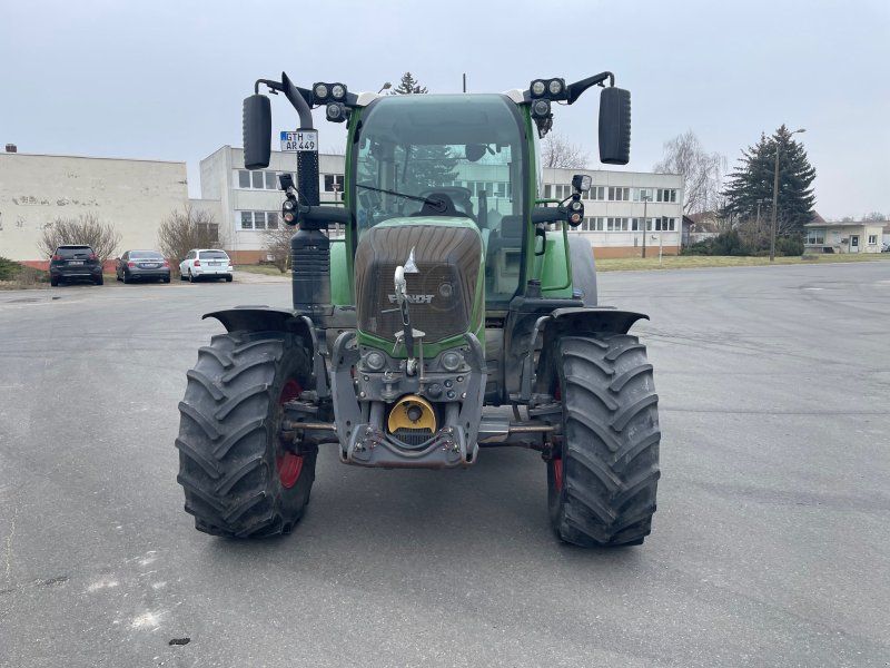 Fendt 313 Vario S4 Profi+