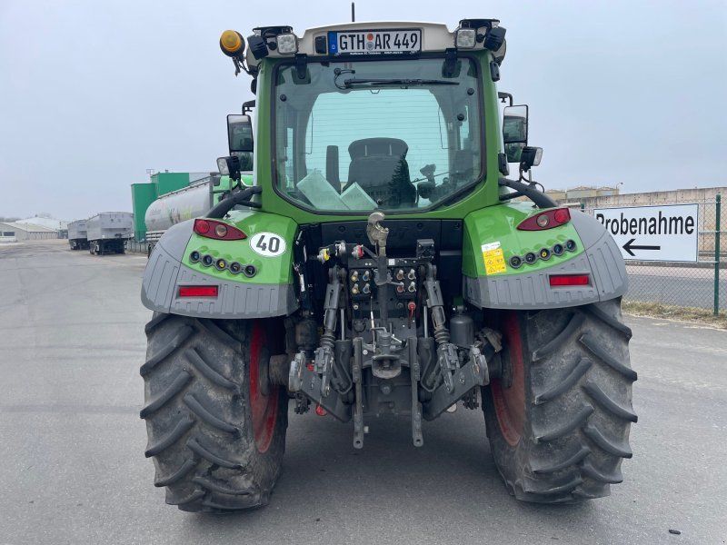 Fendt 313 Vario S4 Profi+