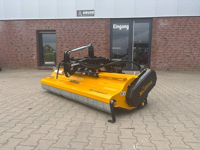 Müthing MU-E Hydro 200 Vario