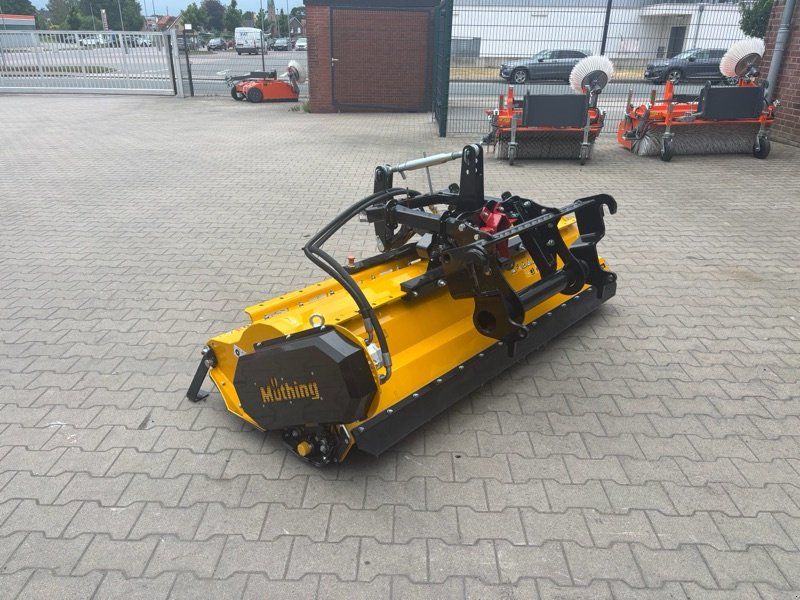 Müthing MU-E Hydro 200 Vario