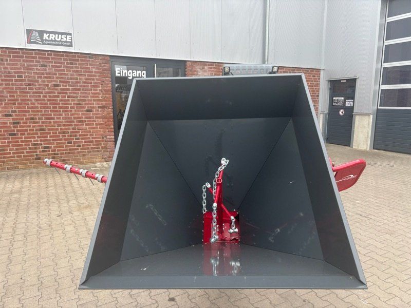 Rosensteiner Liegeboxenpfleger LiboX T3