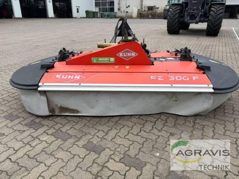 Kuhn PZ 300 F