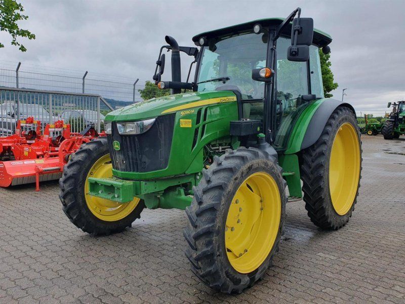 John Deere 5090M Kriechgang 16/16 AC DL