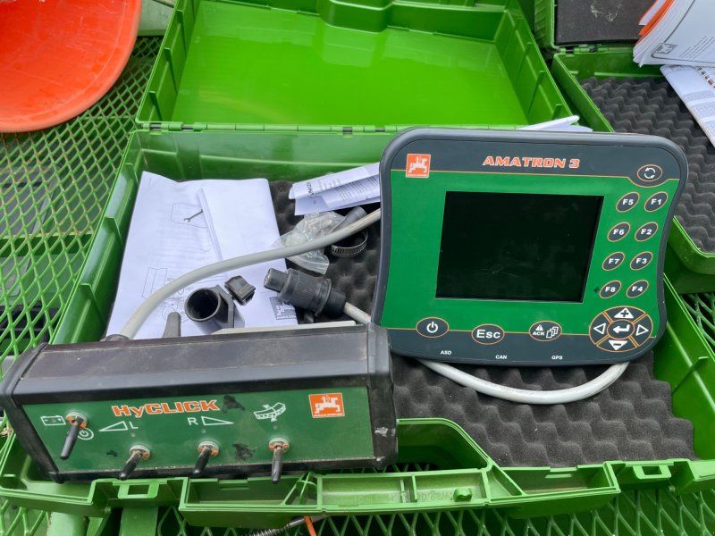 Amazone ZA-M 1500 Profi S