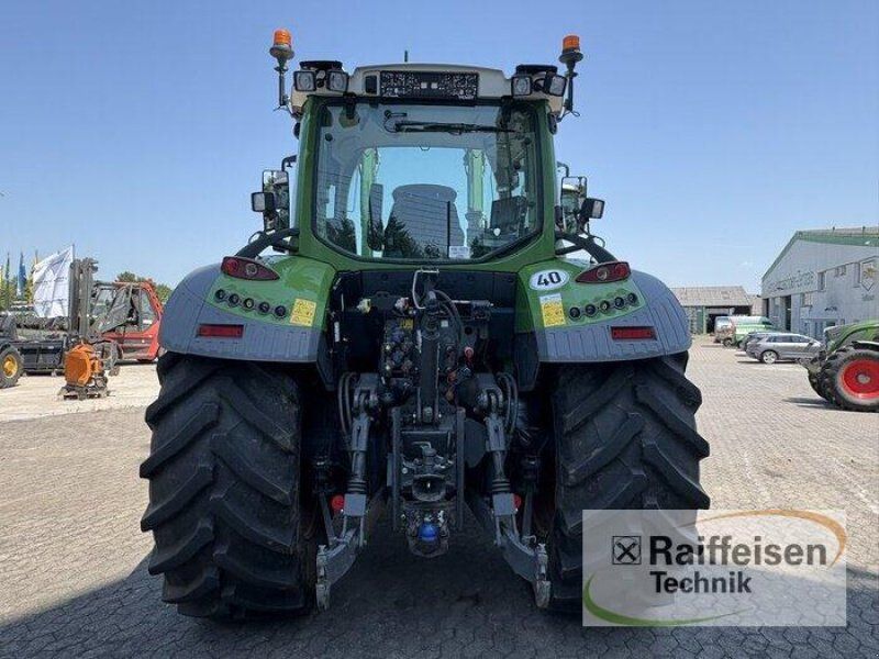 Fendt 516 Profi Plus S4