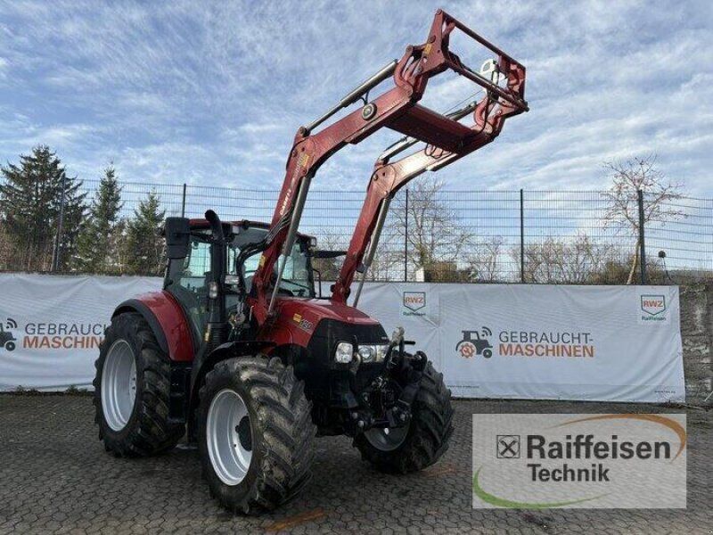 Case IH Luxxum 120