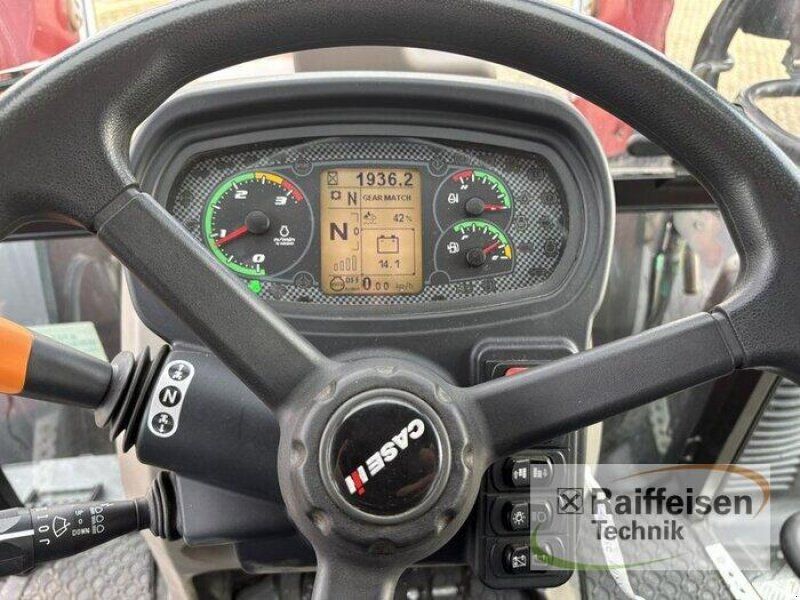 Case IH Luxxum 120