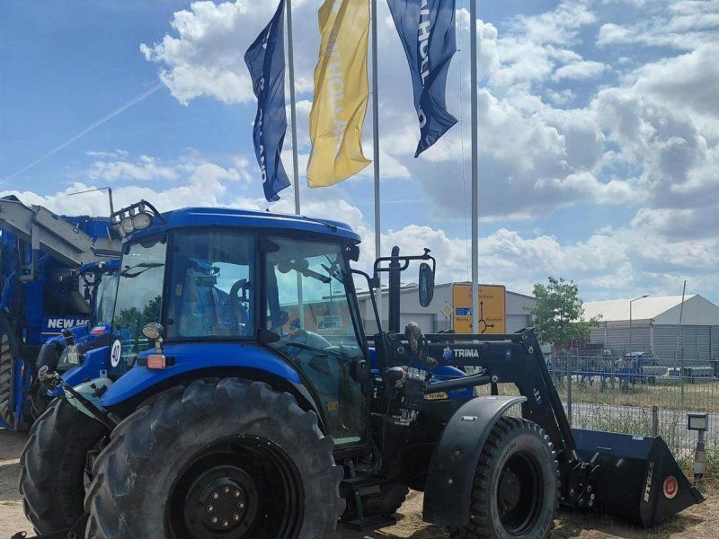 New Holland TD5040
