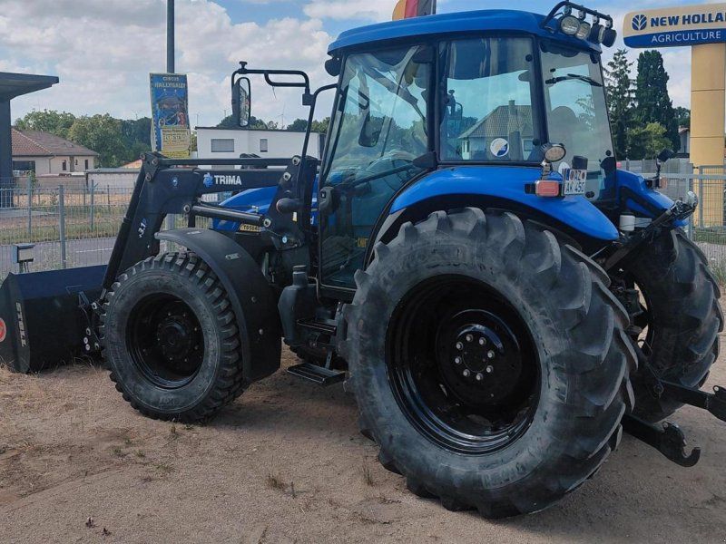 New Holland TD5040