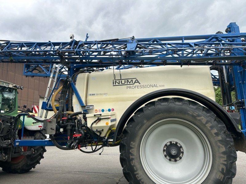 Inuma IAS 5030