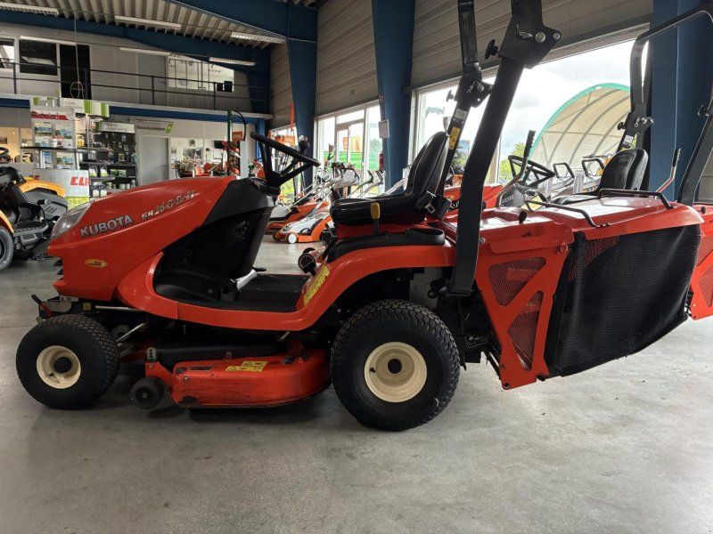Kubota GR 1600