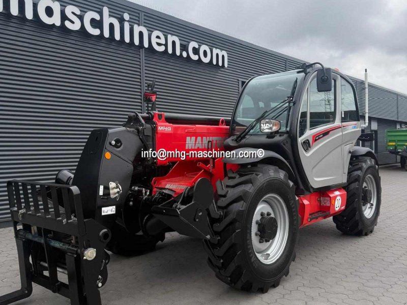 Manitou MT 1135 nur 112 h