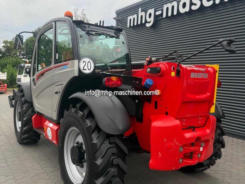 Manitou MT 1135 nur 112 h